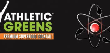 Athletic Greens & Fit for Life Partnership